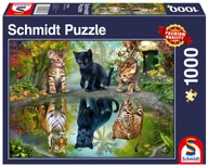 Puzzle - Puzzle 1000 Miej wielkie marzenia! - G3 - miniaturka - grafika 1