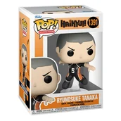 Figurki kolekcjonerskie - Funko POP!, figurka kolekcjonerska, Animation: Haikyu!- Tanaka - miniaturka - grafika 1