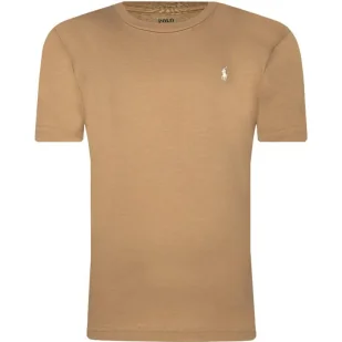 POLO RALPH LAUREN T-shirt Regular Fit - Koszulki dla chłopców - miniaturka - grafika 1
