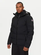 Kurtki narciarskie - Rossignol Kurtka narciarska Legacy RLMMJ28 Czarny Regular Fit - miniaturka - grafika 1