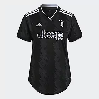 Koszule damskie - adidas Koszula damska Juve - grafika 1