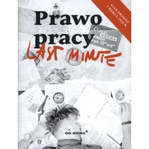 Last Minute Prawo Pracy 2018 - Prawo - miniaturka - grafika 1