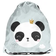 Worki na buty - Worek szkolny na obuwie Panda PASO - miniaturka - grafika 1