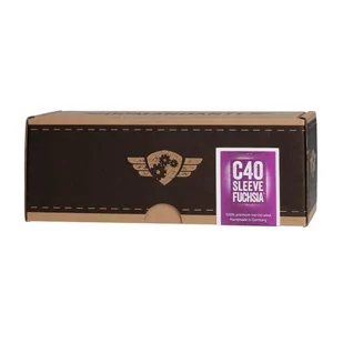 COMANDANTE Etui do młynka Comandante C40 Fuksja 8344-uniw - Akcesoria i części AGD - miniaturka - grafika 4