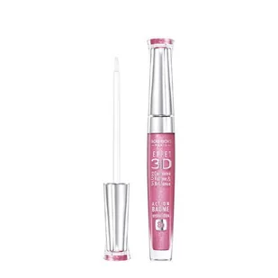 Bourjois 3D Effet Gloss 20 Rose Symphonic - Błyszczyki do ust - miniaturka - grafika 2