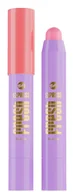 Róże do policzków - Bell Kremowy Róż Do Policzków W Sztyfcie Express Fresh Blush 001, 3g - miniaturka - grafika 1