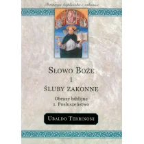 Słowo Boże i śluby zakonne. Obrazy biblijne 1. Posłuszeństwo - Religia i religioznawstwo - miniaturka - grafika 1