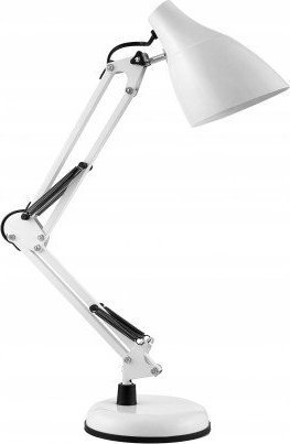 Lampka biurkowa Orno biała OO801778/ALL