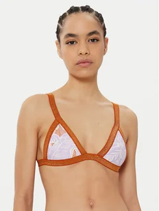 Maaji Góra od bikini Raquel PT5038STR001 Fioletowy - Stroje kąpielowe - miniaturka - grafika 1