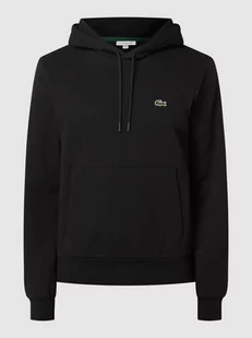 Bluza z kapturem o kroju classic fit z kieszenią kangurką - Koszulki męskie - miniaturka - grafika 1