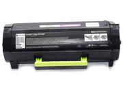 Tonery zamienniki - Toner DDPrint zamiennik Lexmark 50F2U0E 20k Black Premium do MS510 MS610 - miniaturka - grafika 1