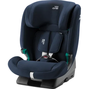 Britax Römer, Evolvafix, fotelik samochodowy, Night Blue, 76-150 cm - Foteliki samochodowe - miniaturka - grafika 1