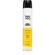 Kosmetyki do stylizacji włosów - Revlon Proyou Medium Lakier Do Włosów 500ML - miniaturka - grafika 1