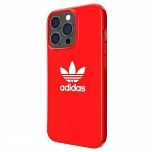 Adidas OR SnapCase Trefoil iPhone 13 Pro / 13 6,1" czerwony/red 47101 - Etui i futerały do telefonów - miniaturka - grafika 10