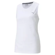 Koszulki sportowe damskie - Koszulka treningowa damska PUMA Performance Tank - miniaturka - grafika 1
