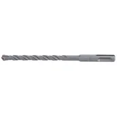 Narzędzia warsztatowe - Topex Grupa sp. z o.o. S.K. Wiertło do betonu SDS Plus 24x800 mm S4 quatro długość robocza 740 mm 57H494 - miniaturka - grafika 1