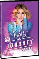 Pozostałe filmy DVD - Galapagos Violetta journey podróż Płyta DVD) - miniaturka - grafika 1