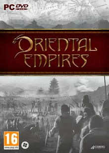 Oriental Empires GRA PC - Gry PC - miniaturka - grafika 1