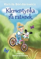 Pozostałe książki - Warszawska Firma Wydawnicza Klementynka na ratunek - miniaturka - grafika 1