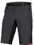Spodnie rowerowe - Szorty Endura Hummvee Short grey - miniaturka - grafika 1
