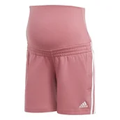 Spodenki damskie - adidas Szorty Marka PCR TR-ES Mat - miniaturka - grafika 1