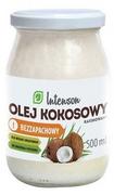 Olej spożywczy - Intenson Olej kokosowy rafinowany 500ml - miniaturka - grafika 1