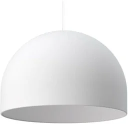 Flos - My Dome Lampa Wisząca White Flos - Lampy sufitowe - miniaturka - grafika 1