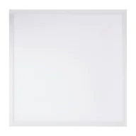 Lampy sufitowe - Panel LED 60 x 60 cm 3000 lm 4000 K biały - miniaturka - grafika 1