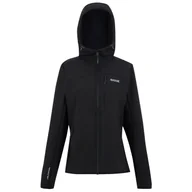 Kurtki i kamizelki sportowe damskie - Kurtka damska Regatta Women's Ossek Rozmiar: XXL / Kolor: czarny - miniaturka - grafika 1