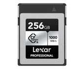 Karty pamięci - Lexar 256GB Professional Type B SILVER 1000MB/s - miniaturka - grafika 1