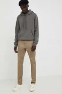 Spodnie męskie - G-Star Raw spodnie D21974.C105 męskie kolor zielony w fasonie chinos - miniaturka - grafika 1