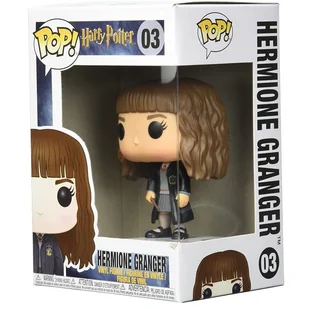 Funko Figurka Harry Potter POP HARRY POTTER HERMIONE GRANGER - Figurki kolekcjonerskie - miniaturka - grafika 5