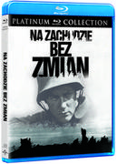 Filmy przygodowe Blu-Ray - FILMOSTRADA Na zachodzie bez zmian (BD) Platinum Collection - miniaturka - grafika 1