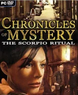 Gry PC Cyfrowe - Chronicles of Mystery: The Scorpio Ritual PC - miniaturka - grafika 1