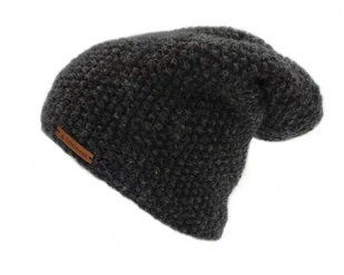 Feltiness, Czapka z wełny zimowa, 100% wełna owcza - Czapki damskie - miniaturka - grafika 1