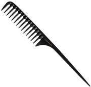Grzebienie fryzjerskie - Kashoki Aoi HR Comb Tall 450 Grzebień do rozczesywania i układania bardzo gęstych włosów - miniaturka - grafika 1