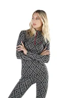 Bluzy damskie - Venus - 100% Wełna Merino, Bluza Termiczna z Długim Rękawem S - miniaturka - grafika 1