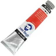 Farby i media malarskie - Van Gogh Van Gogh Oil Paint 40 ml Cadmium Red Light - miniaturka - grafika 1