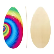 Skimboard - Deska skimboard drewniana Radbug 41" Tie Dye - miniaturka - grafika 1