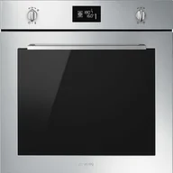 Piekarniki do zabudowy - Smeg Selezione SF6402TVX - miniaturka - grafika 1