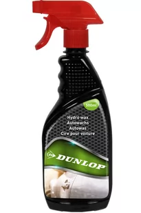 Dunlop Wosk zabezpieczenie karoserii spray 500ml DUNLOP E-99298 - Kosmetyki samochodowe - miniaturka - grafika 1