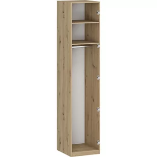 Korpus K2 Dąb Artisan Flex Halmar Dąb Artisan - Szafy - miniaturka - grafika 1