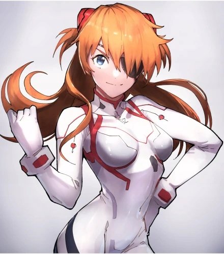 Plakat Anime Neon Genesis Evangelion NGE_263 A1 Custom