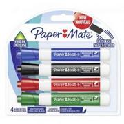 Markery permanentne - Paper Mate Marker Suchscier Sci Kpl4szt B/c - miniaturka - grafika 1