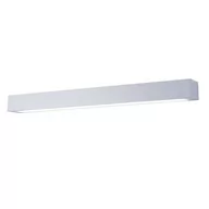 Lampy ścienne - Light Prestige Ibros kinkiet biały XL z IP44 3000K GS-LWA-18W 3000K WH GS-LWA-18W 3000K WH - miniaturka - grafika 1