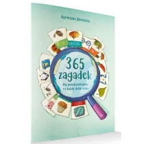 Bliżej przedszkola 365 zagadek dla przedszkolaków na każdy dzień roku Agnieszka Kornacka - Edukacja przedszkolna - miniaturka - grafika 2