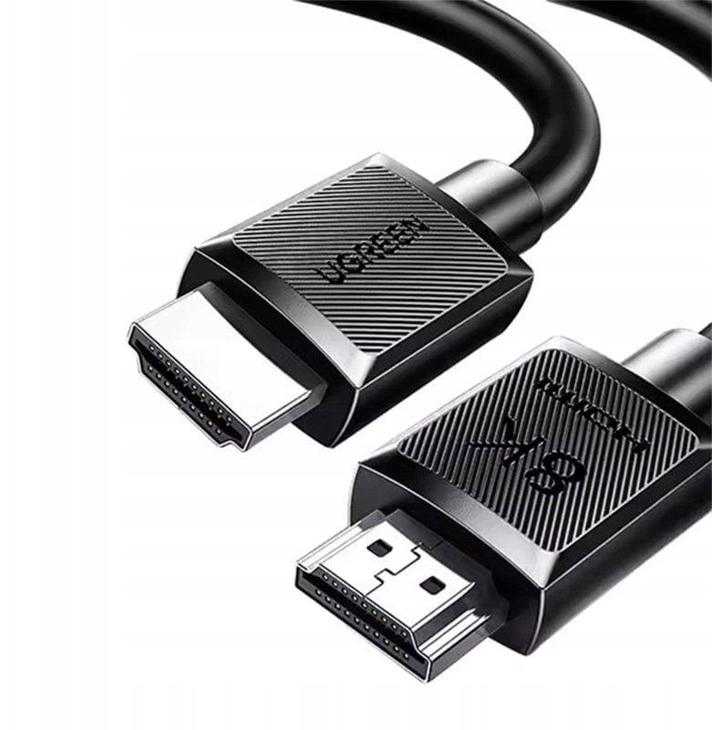 Ugreen Kabel HDMI 8K 60Hz 1m - czarny