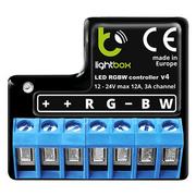 Podzespoły elektroniczne - BleBox BleBox LightBox 3 - sterownik LED RGB Bluetooth - aplikacja Android / iOS BOX-12716 - miniaturka - grafika 1