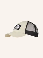Czapki damskie - The North Face Czapka Z Daszkiem Trucker gruen - miniaturka - grafika 1