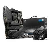 Płyty główne - MSI MEG Z590 UNIFY - miniaturka - grafika 1